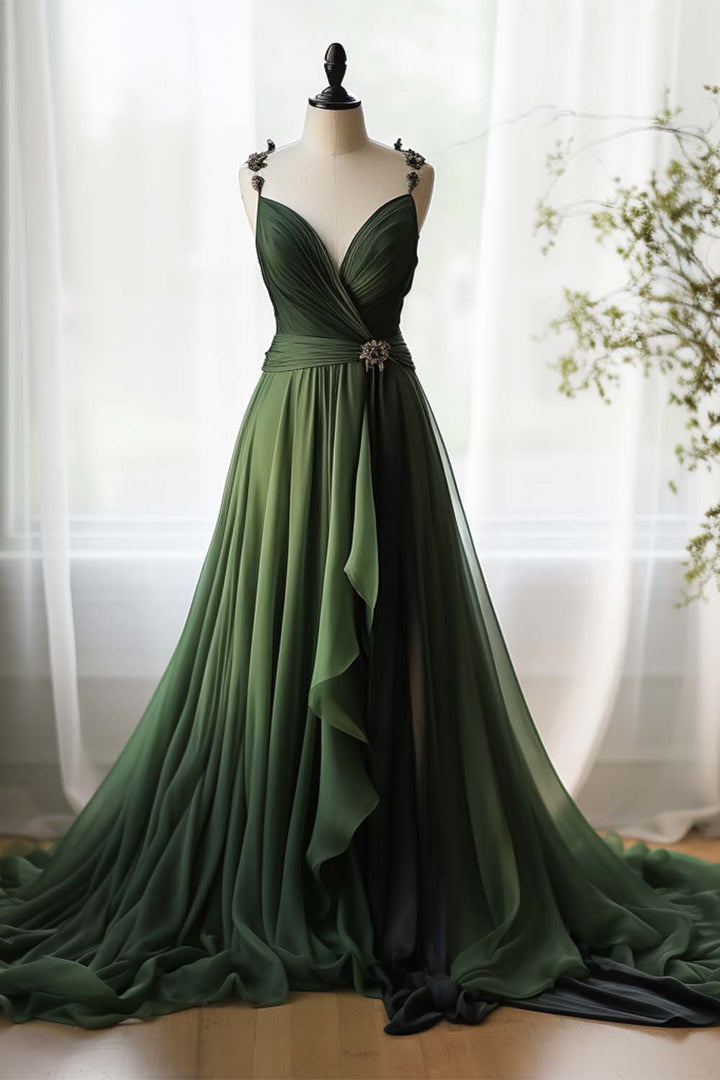 Color-Dark Green