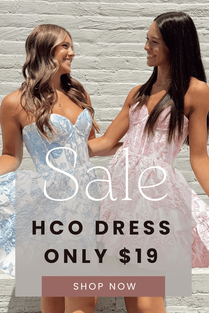 Lucky Bag - Homecoming Dresses - Limited Quantity - Ships In 48hrs