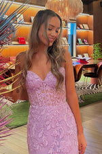 Load image into Gallery viewer, Sweetheart Fitted Prom Dress
