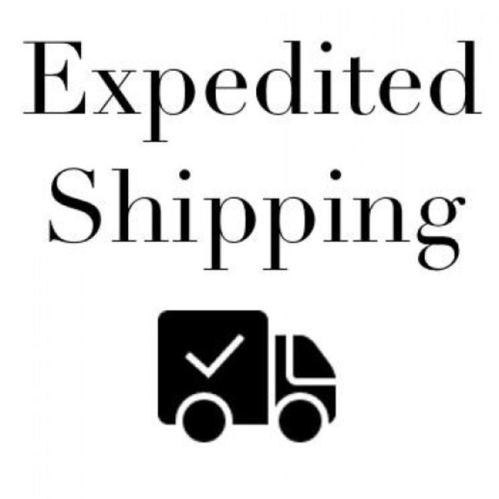 Expedited Shipping