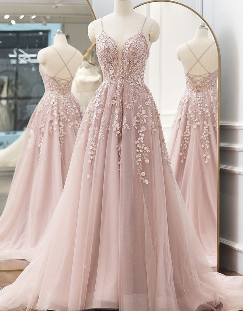 Hot Pink Pageant Dresses